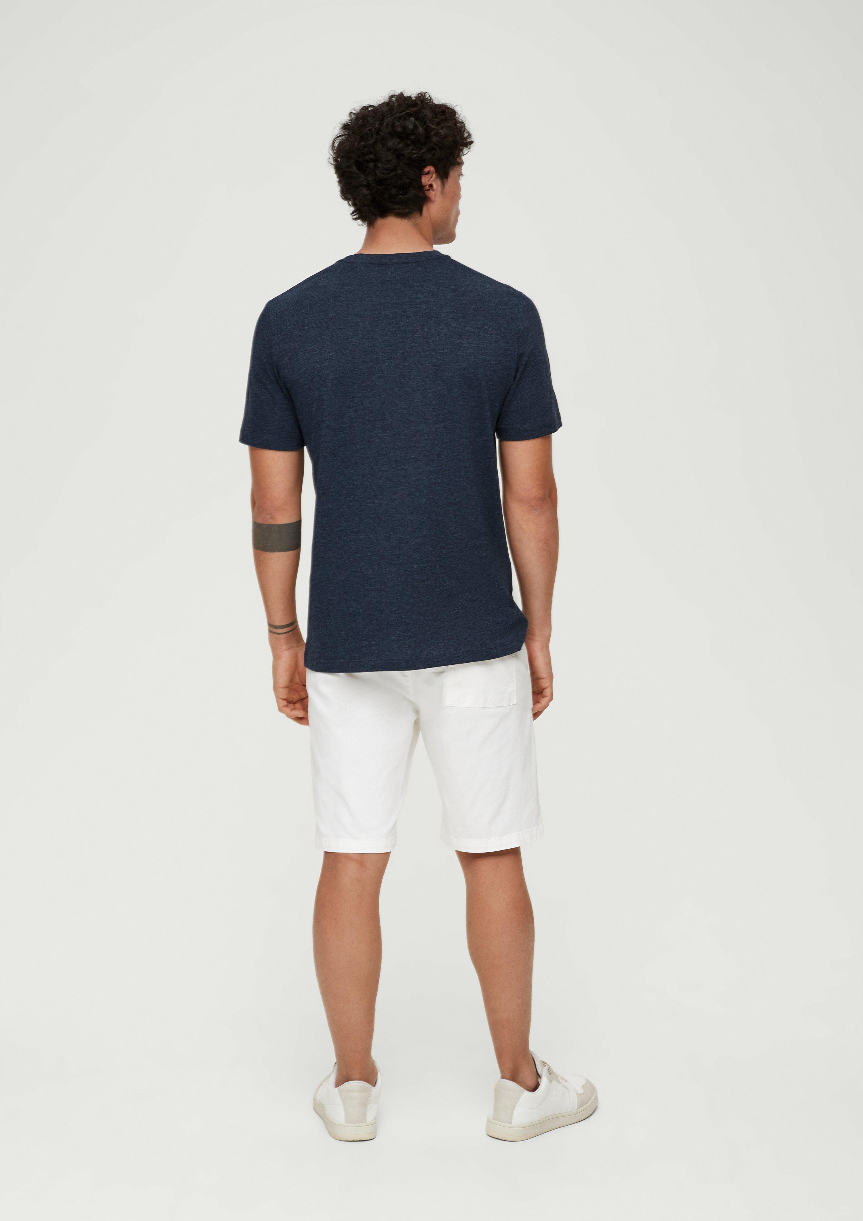 T-Shirt aus Baumwollmix  2131559-59W2