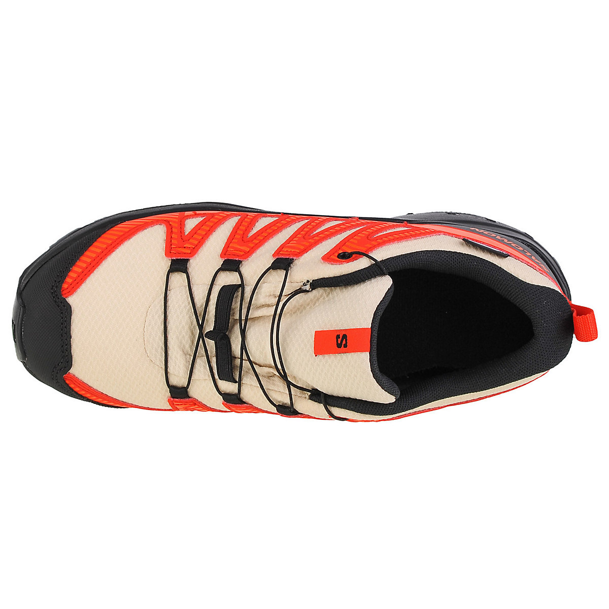 Trekkingschuhe XA Pro V8 CSWP J 471261 Trekkingschuhe für Mädchen