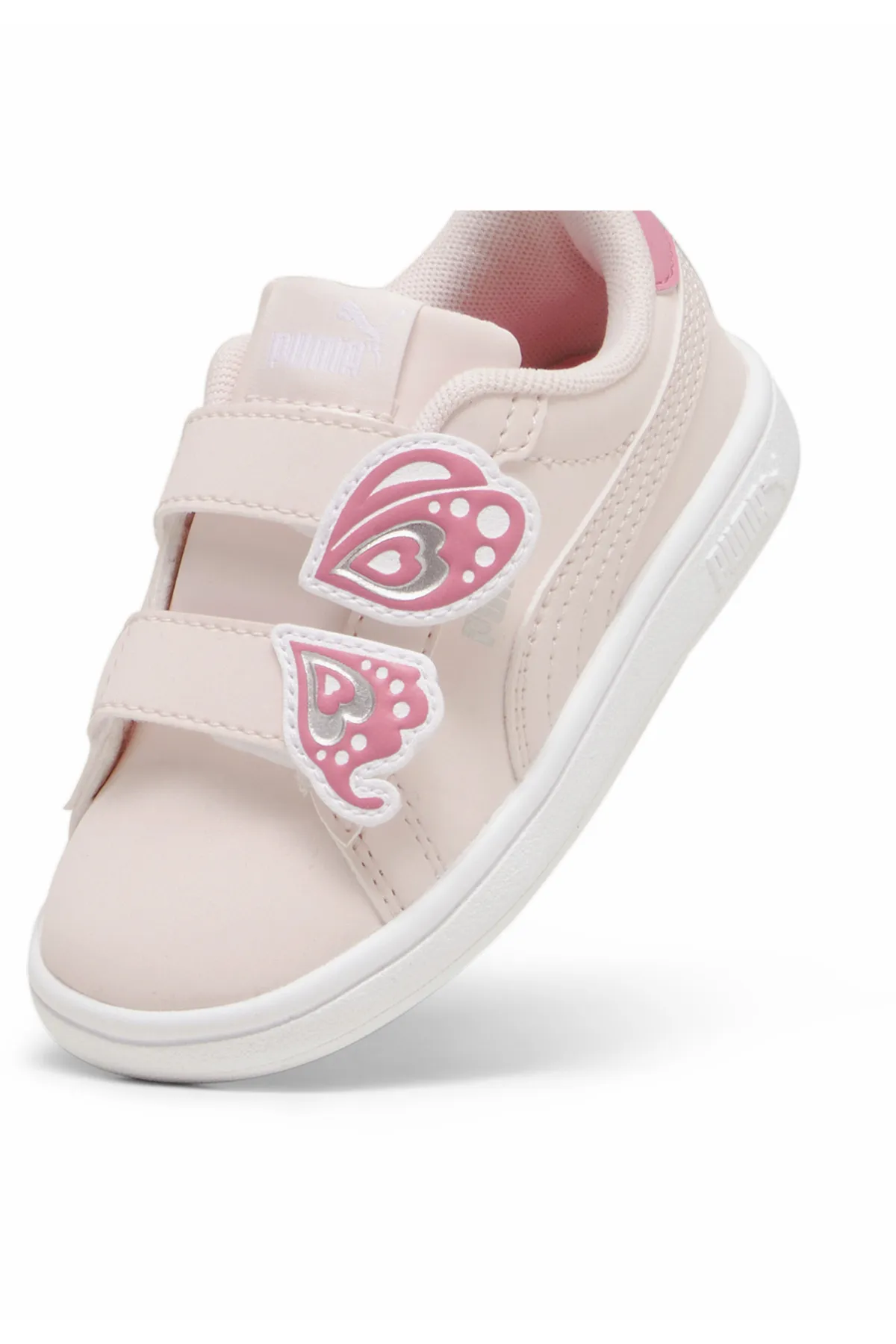 Puma  Sneaker - Rosa - Flacher Absatz