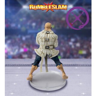 Rumbleslam - The Nut