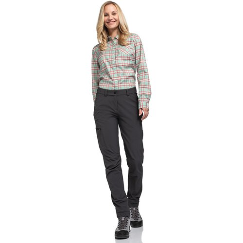 DAMEN HOSE UNWATTIERT PANTS ASCONA
