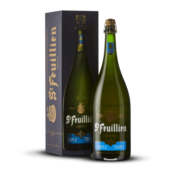 Magnum St-Feuillien Triple 1,5l