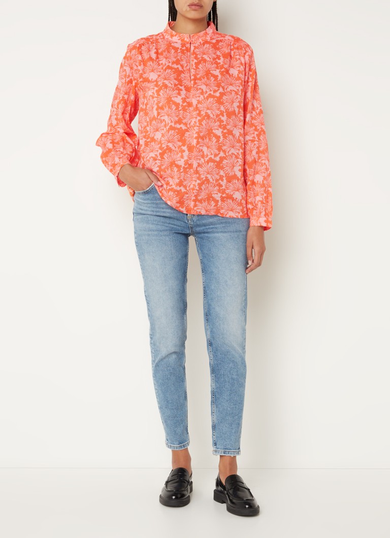 Marc O'Polo Tunic with floral print