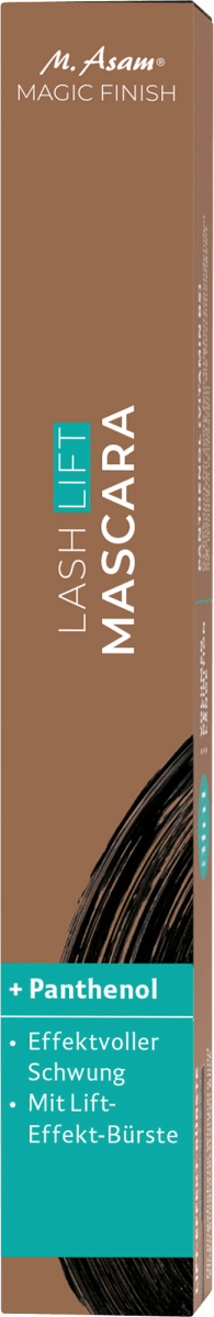 Mascara Lash Lift Deep Black, 10 ml