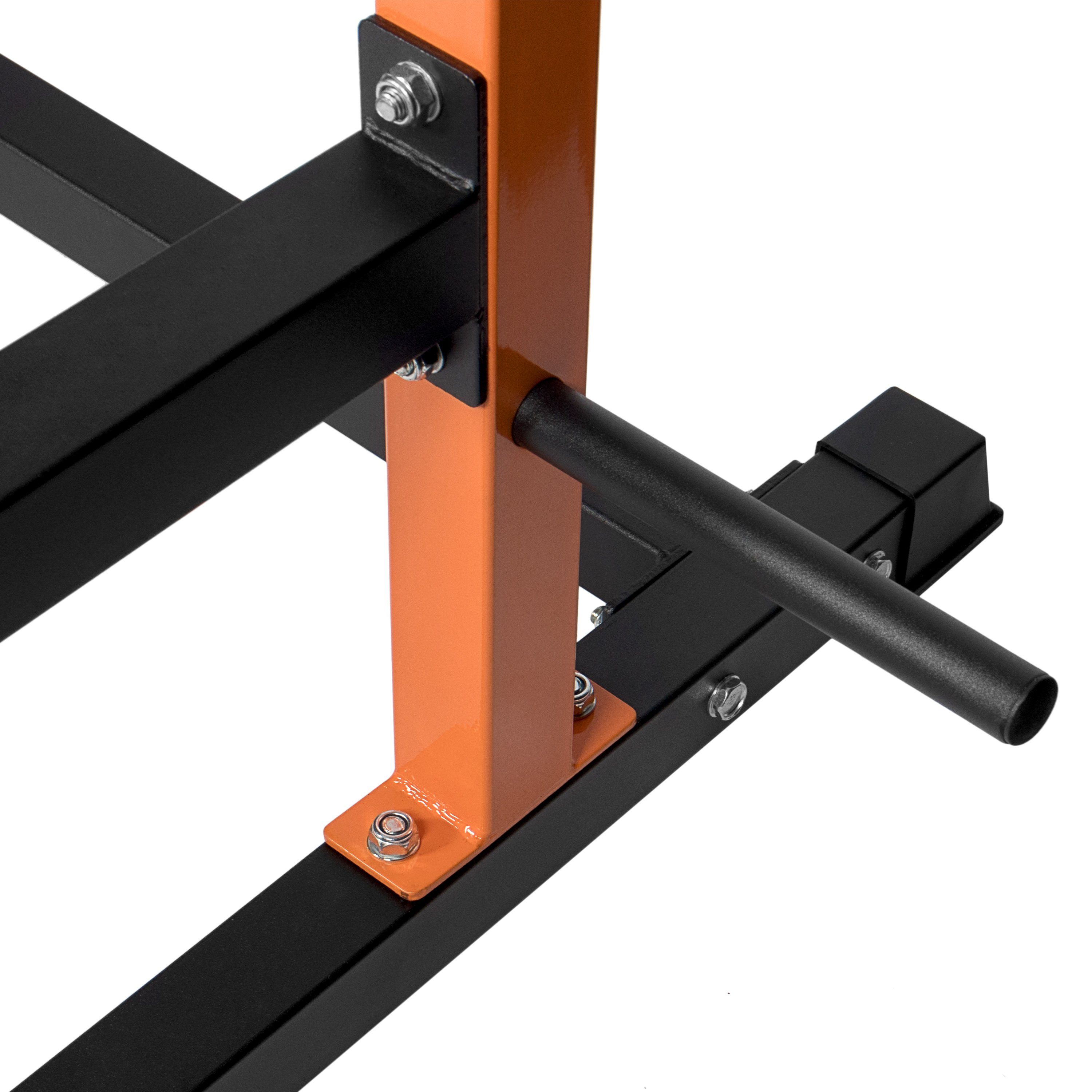 SportPlus Kraftstation SP-HG-020, Kraftstation, Multistation, Fitness Kraftstation, Power Rack, Power Cage, SP-HG-020