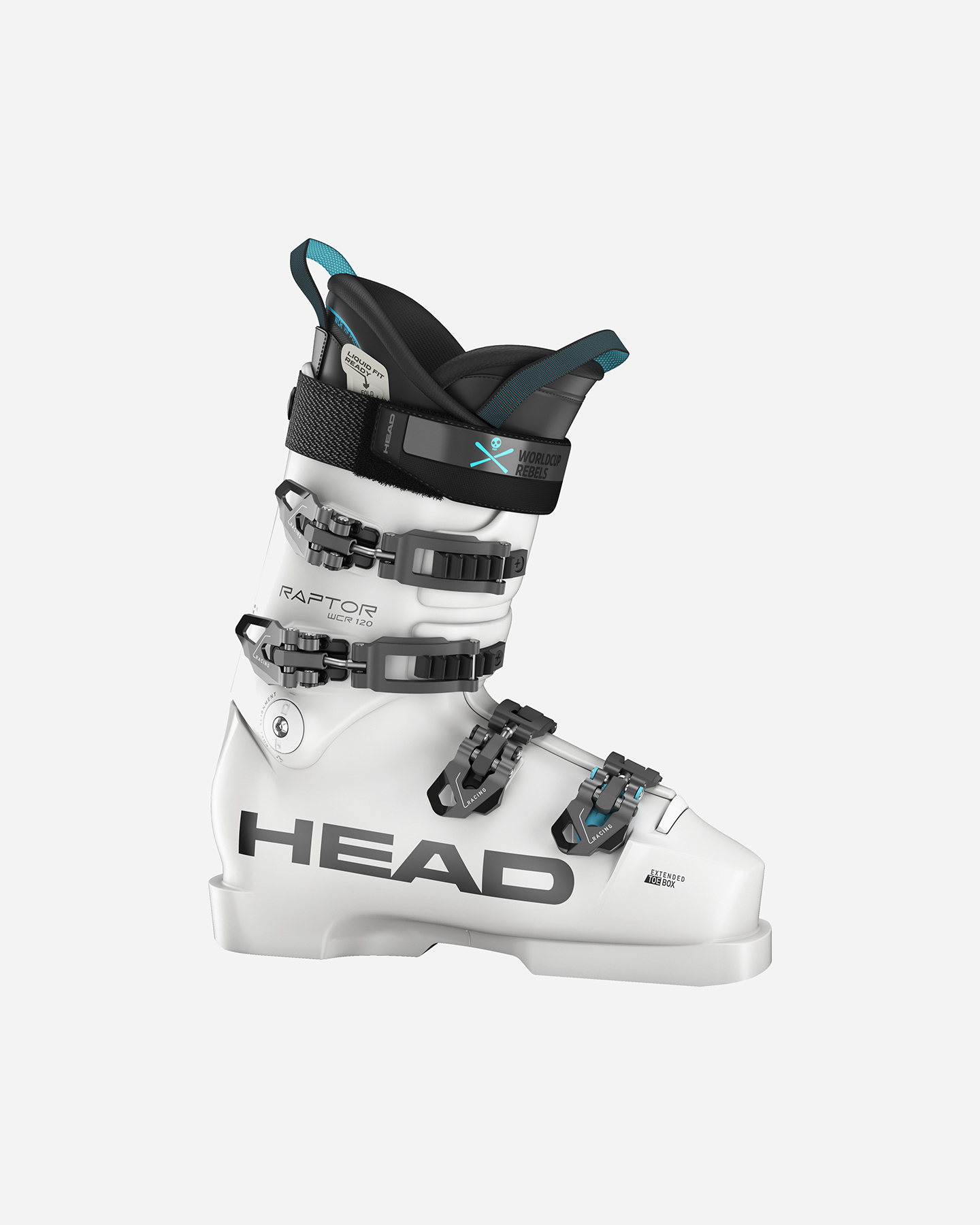 Scarponi Sci Head Raptor Wcr 120s 603033