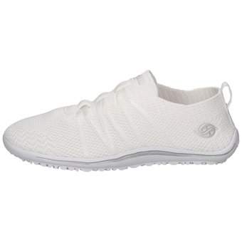 Dockers Barfußschuhe in weiß