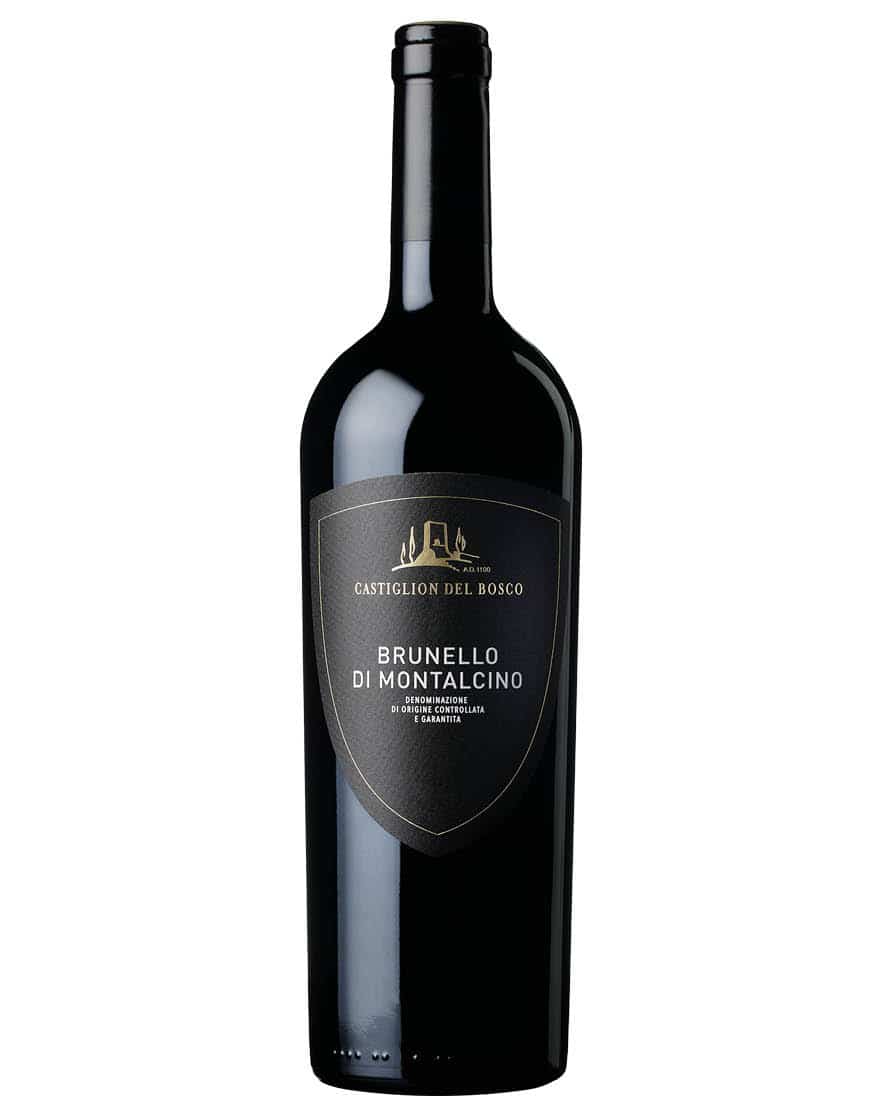 Brunello di Montalcino DOCG 2018 Castiglion del Bosco 0,75 ℓ