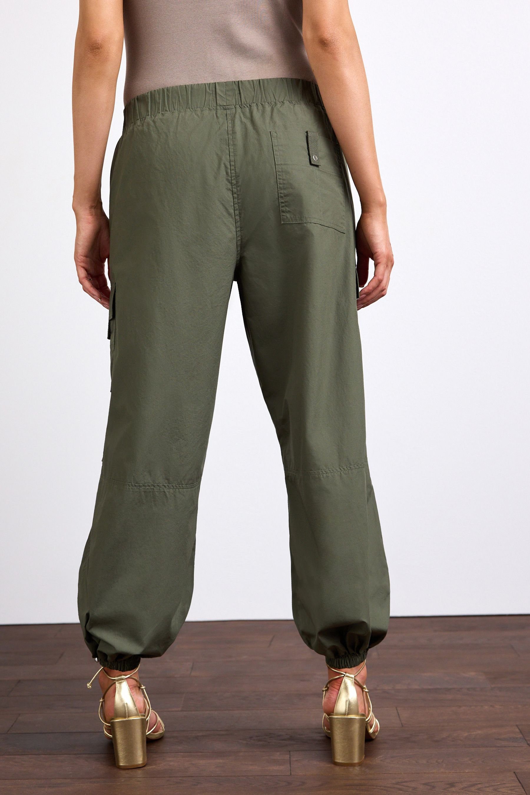 Next Umstandscargohose Utility-Cargohose, Umstandsmode (1-tlg)