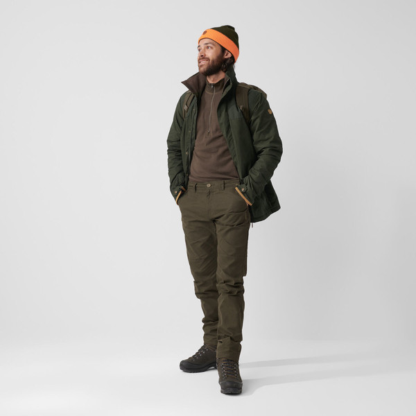 SÖRMLAND TAPERED TROUSERS M Herren - Trekkinghose