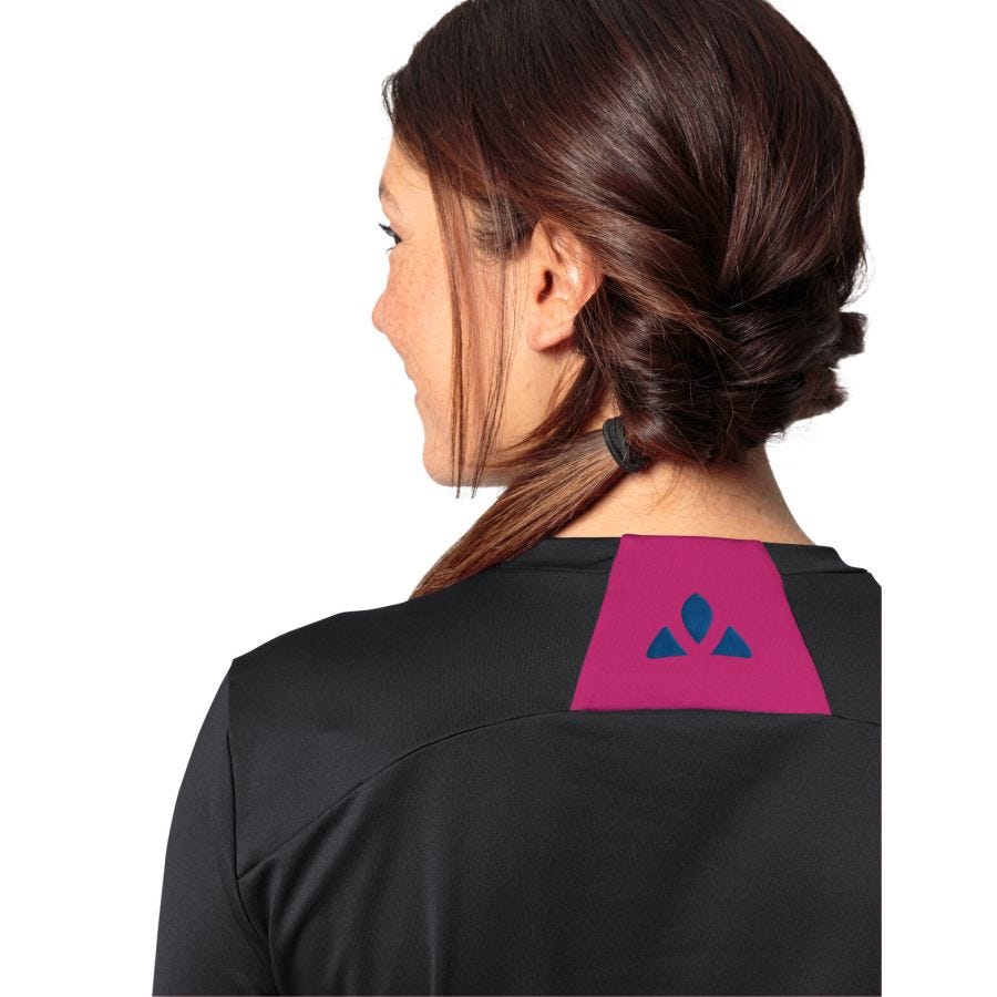 Qimsa Fahrrad Langarm Shirt Damen