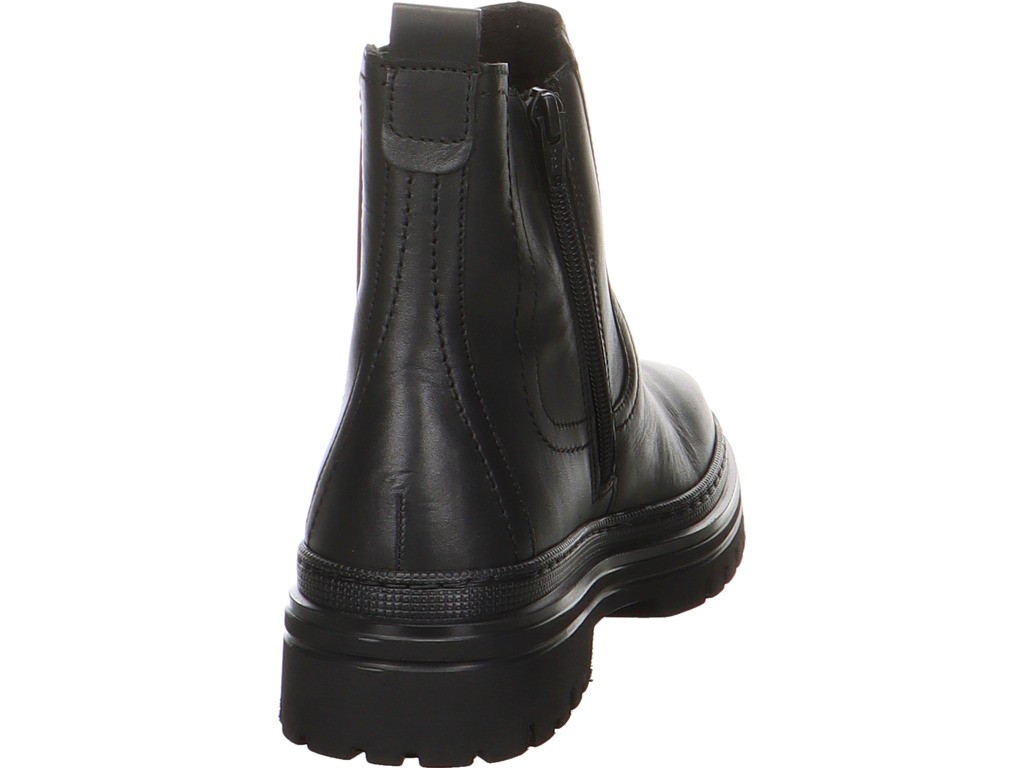 GABOR Stiefeletten schwarz