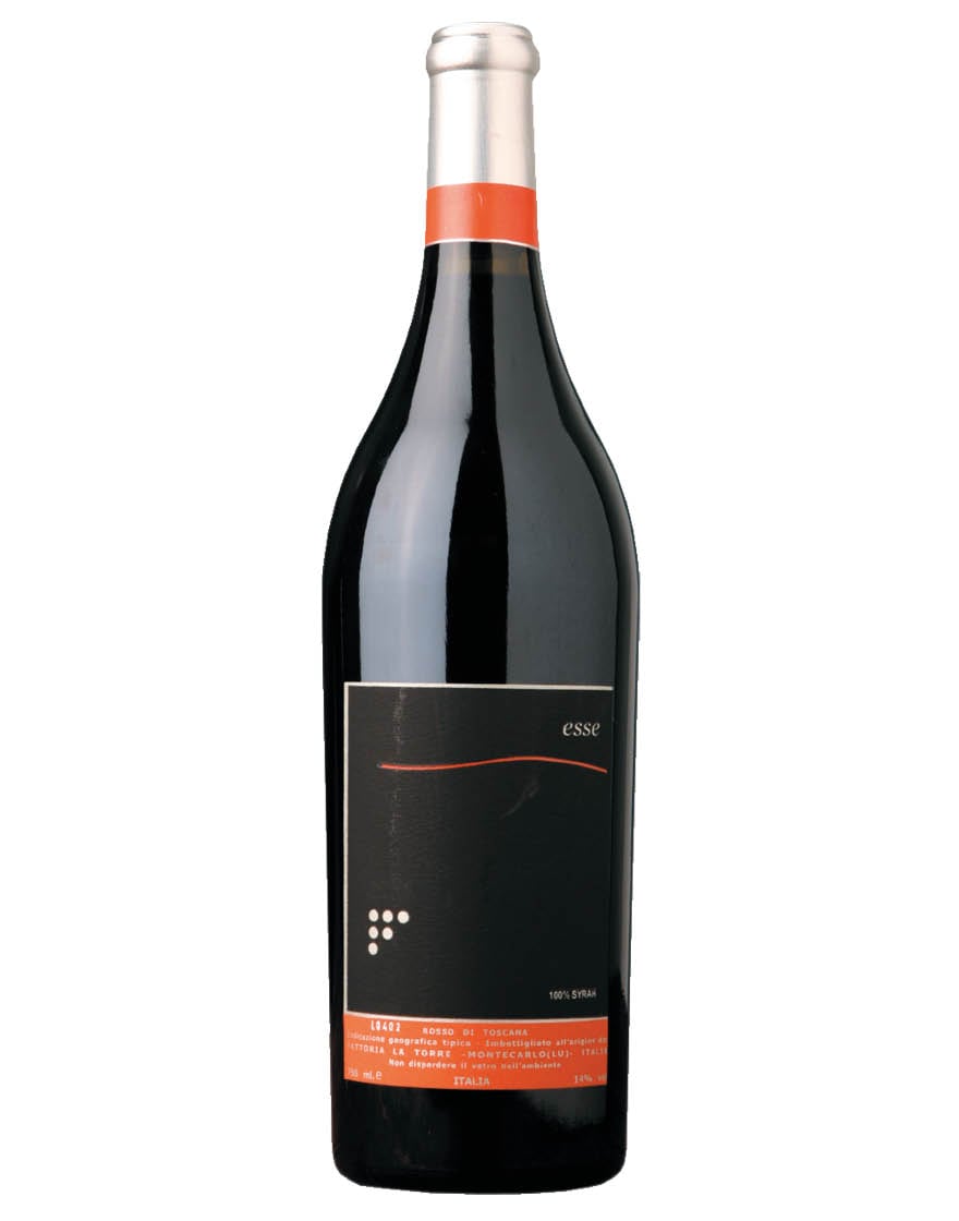 Toscana IGT Esse 2017 Fattoria La Torre 0,75 ℓ