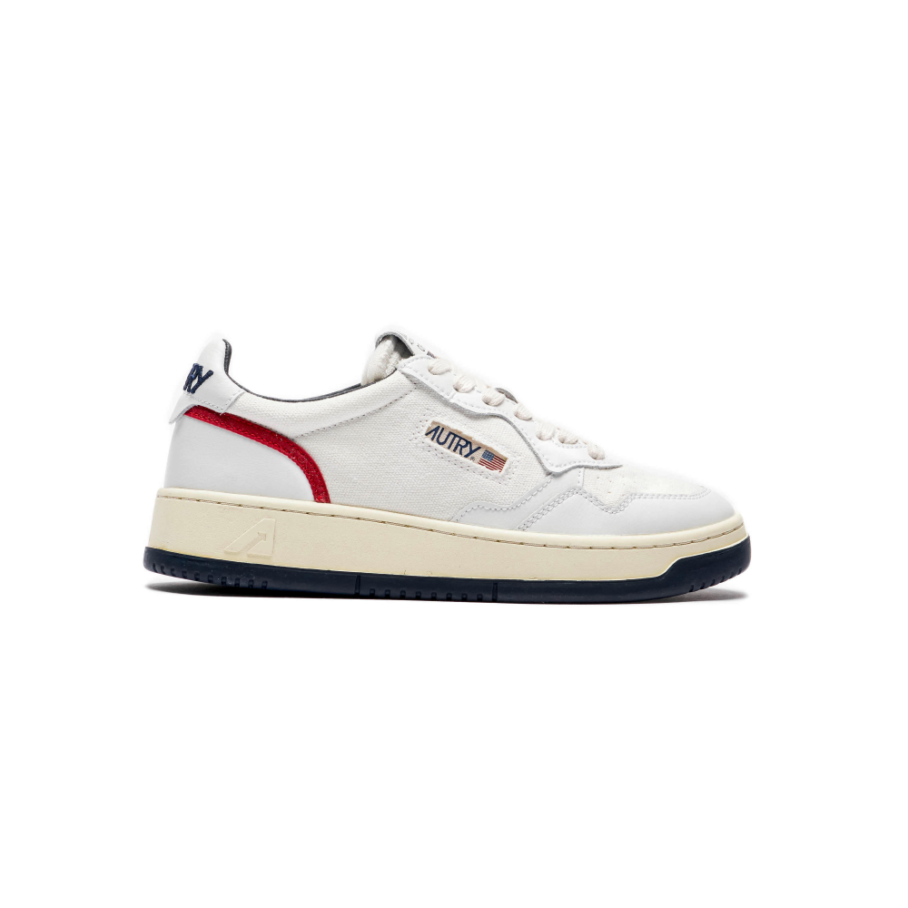 Autry WMNS OPEN LOW AOLWCE15 / weiss