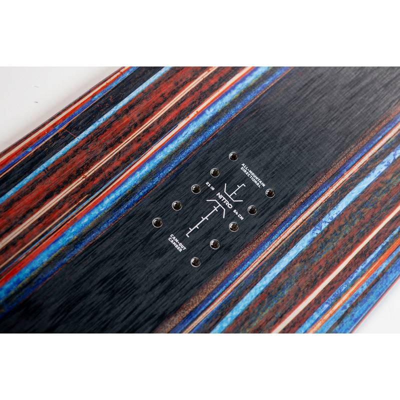 Nitro Snowboards SMP 23/24 All-Mountain Board Herren