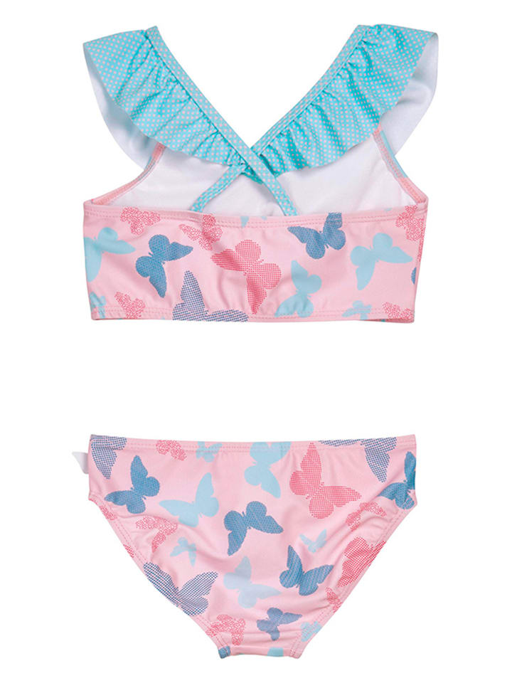Playshoes Bikini in Rosa/ Türkis günstig kaufen