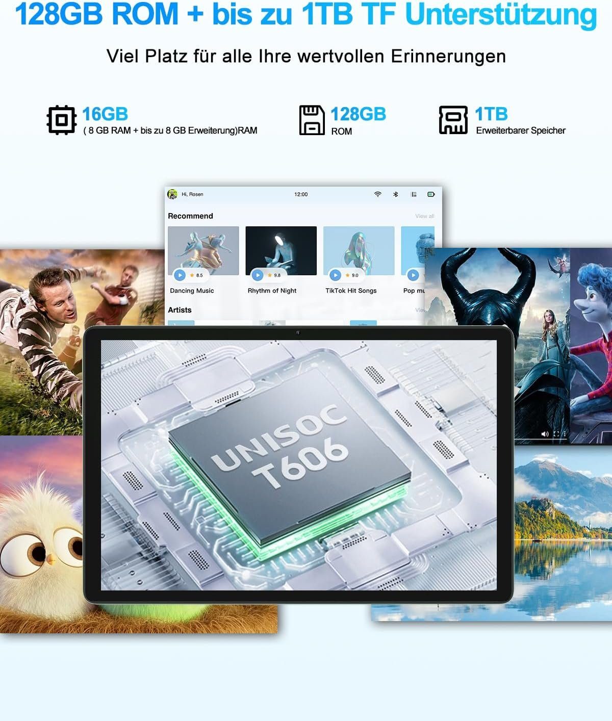 blackview Tablet (10