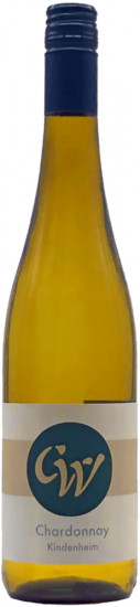 2020 Chardonnay Kindenheim Vogelsang trocken - Weingut Jens Christmann