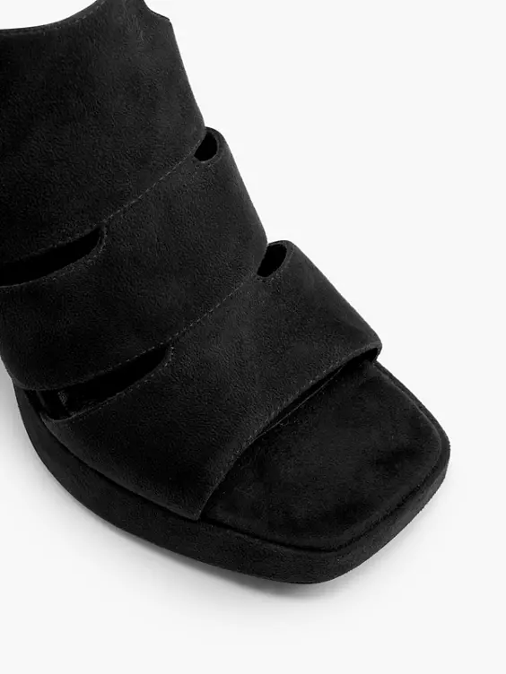 Catwalk Sandalette
