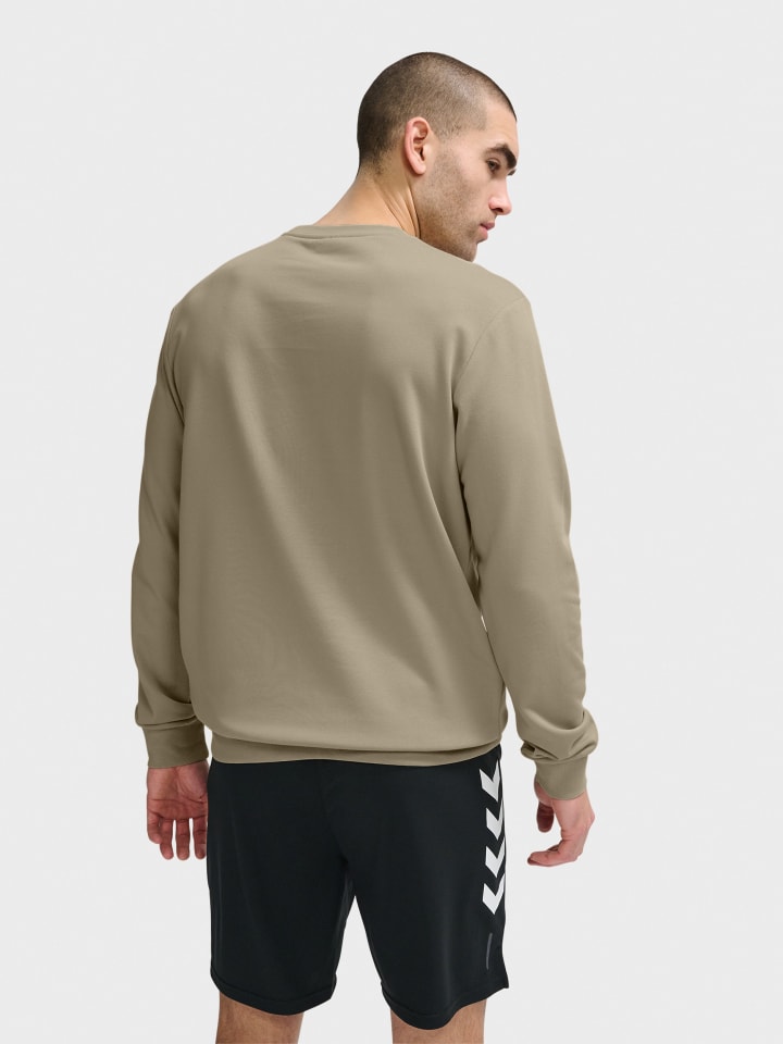 Hummel Hummel Sweatshirt Hmlactive Herren in CROCKERY günstig kaufen