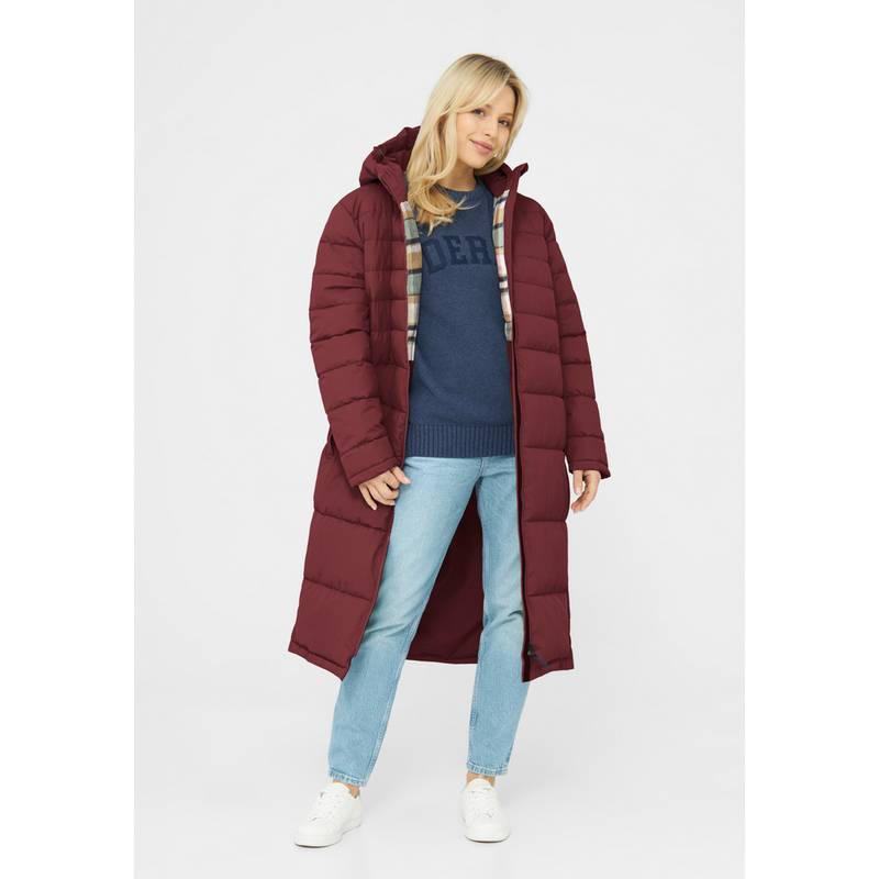 Derbe Bigholm Winterjacke Damen
