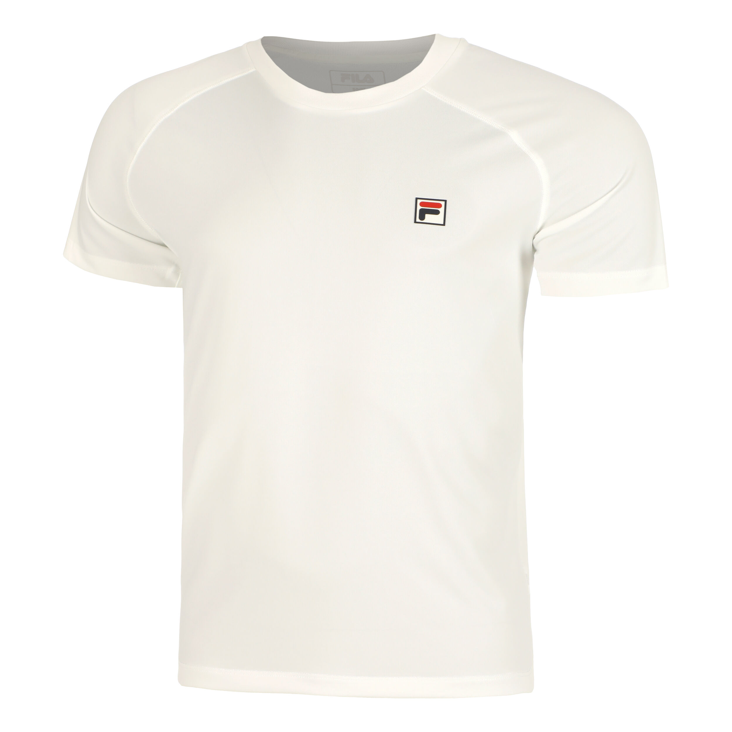 Huds T-Shirt Herren - Weiß