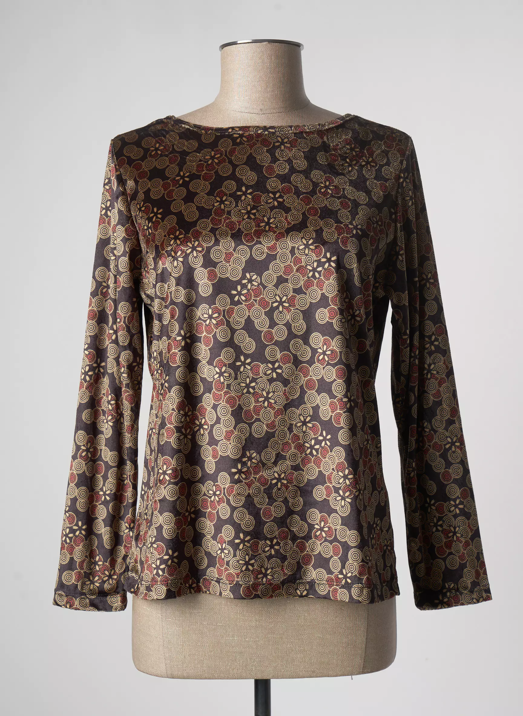 Gaos Tops Femme couleur noir