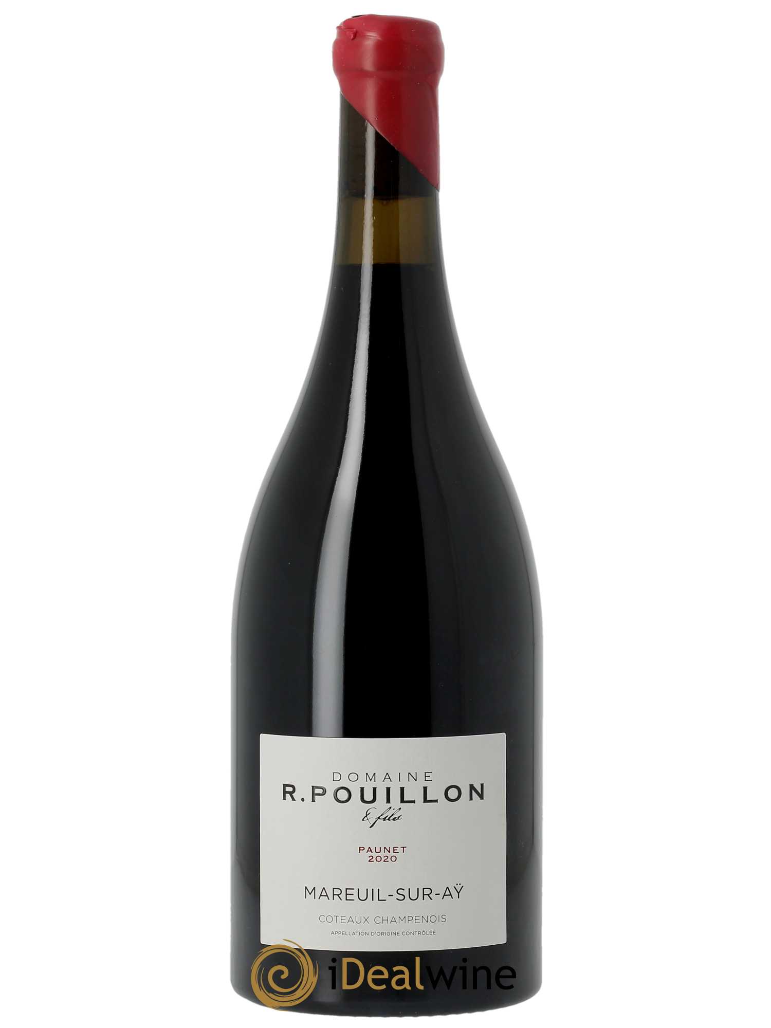 Paunet R. Pouillon & fils  2020 - Lot de 1 Bouteille