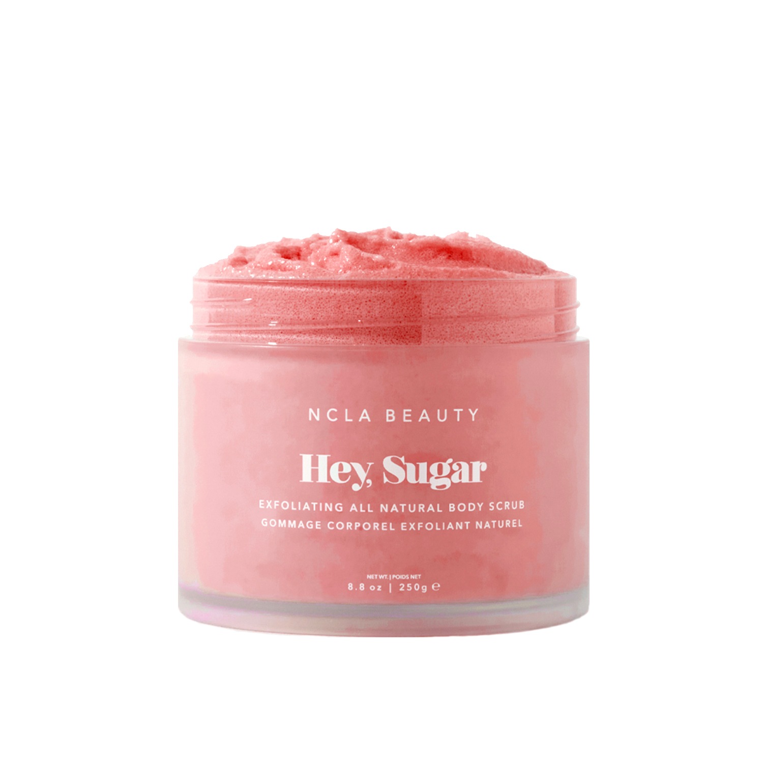 Pink Grapefruit Body Scrub