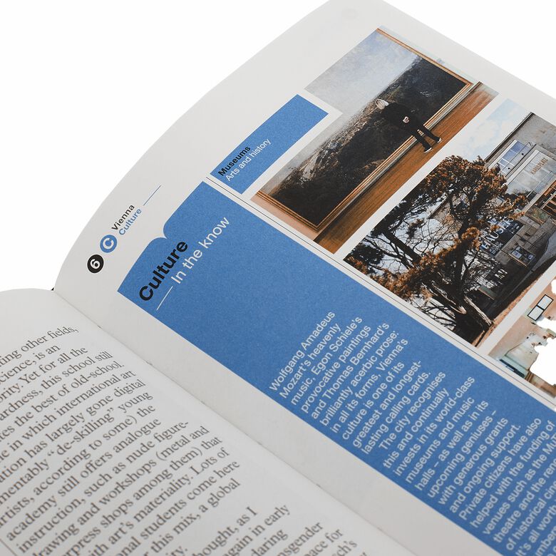 GESTALTEN Verlag Vienna - The Monocle Travel Guide Series multicolor