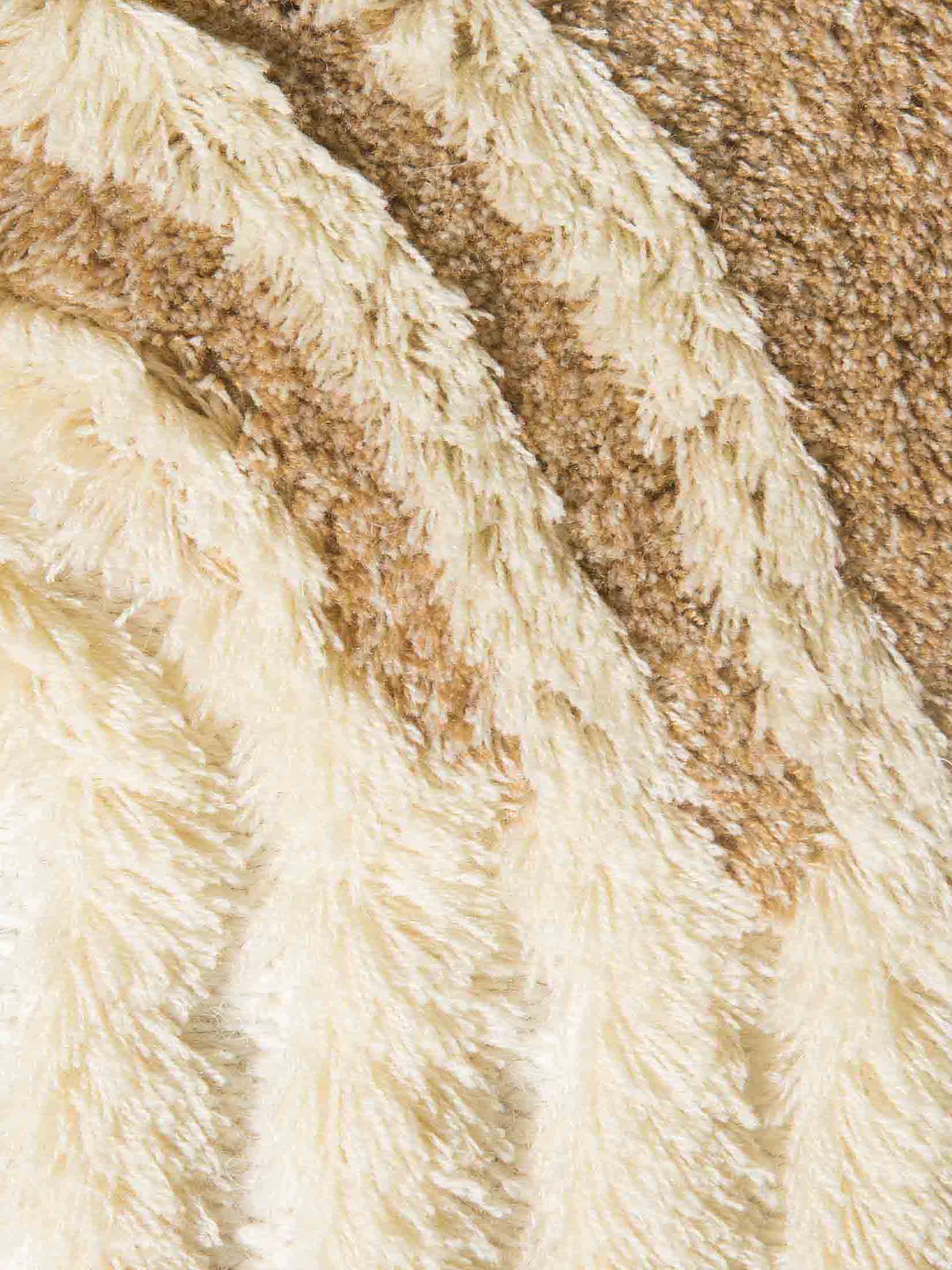 Laukkala Wand-Teppich, Sand