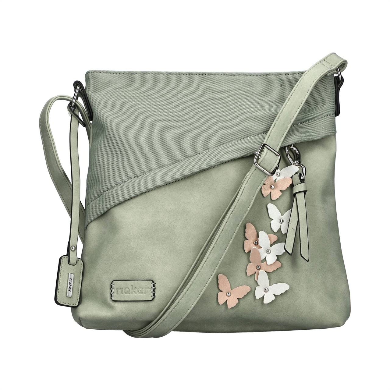 RIEKER Handtaschen grün