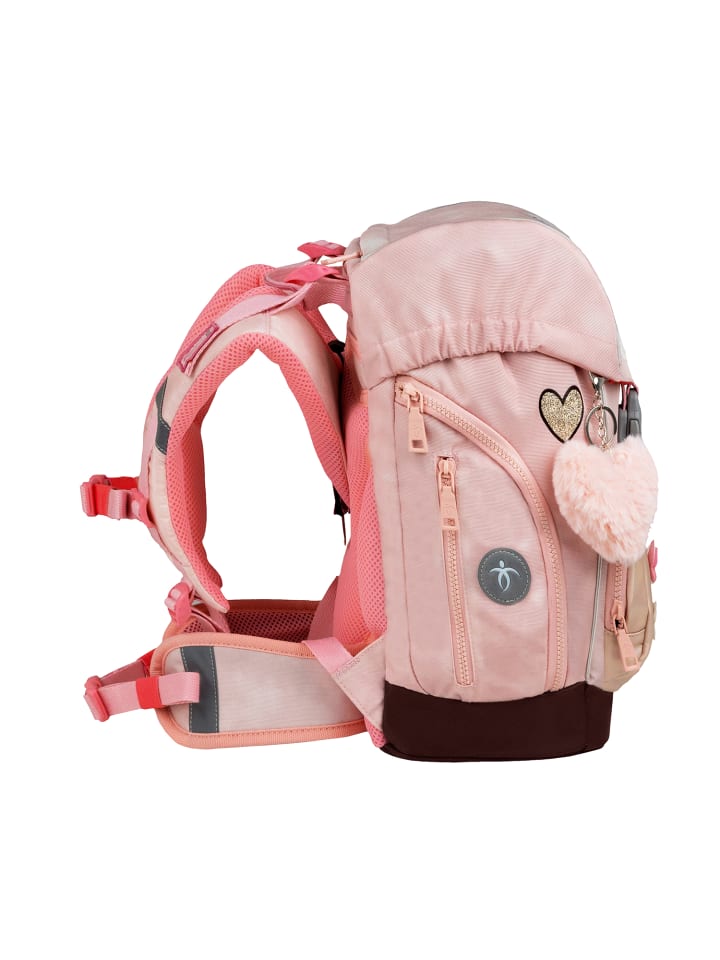 Belmil Premium Comfy Plus Glam Schulranzen Set 5tlg. günstig kaufen onesize