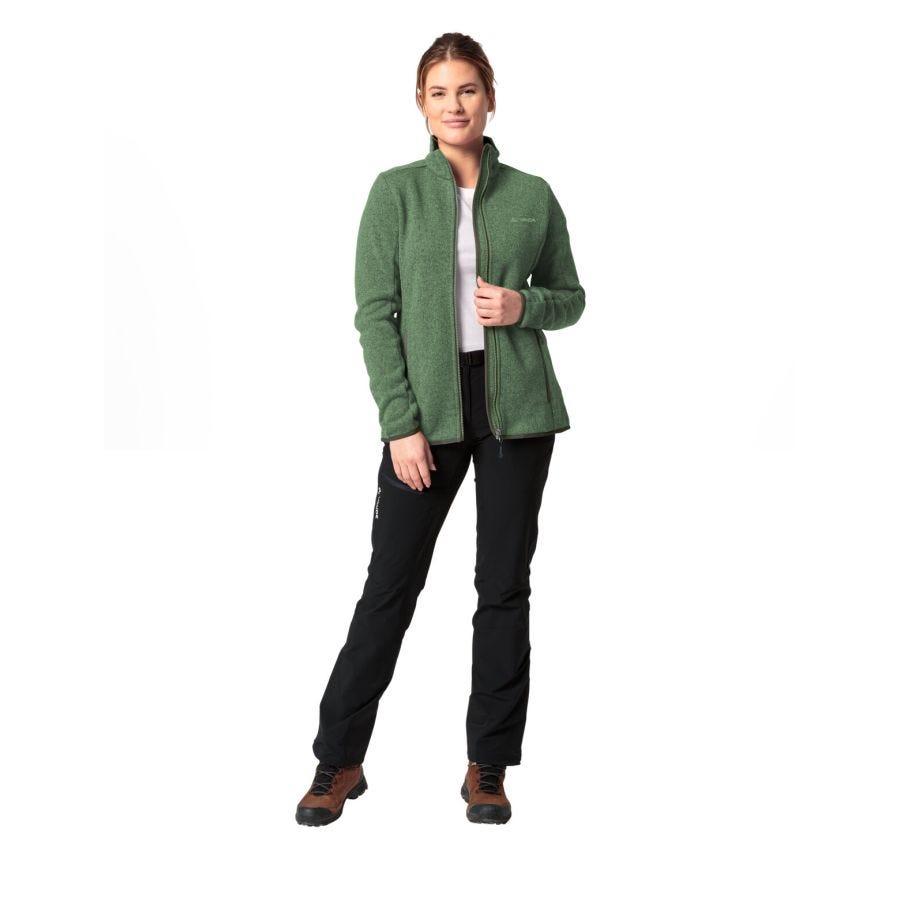 Rienza IV Fleece Jacke Damen
