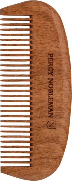 Percy Nobleman Beard Comb Bartkamm