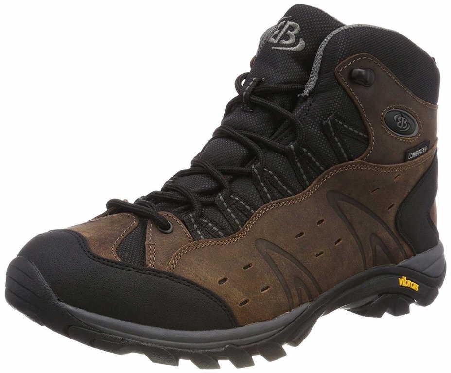 BRÜTTING Stiefeletten braun