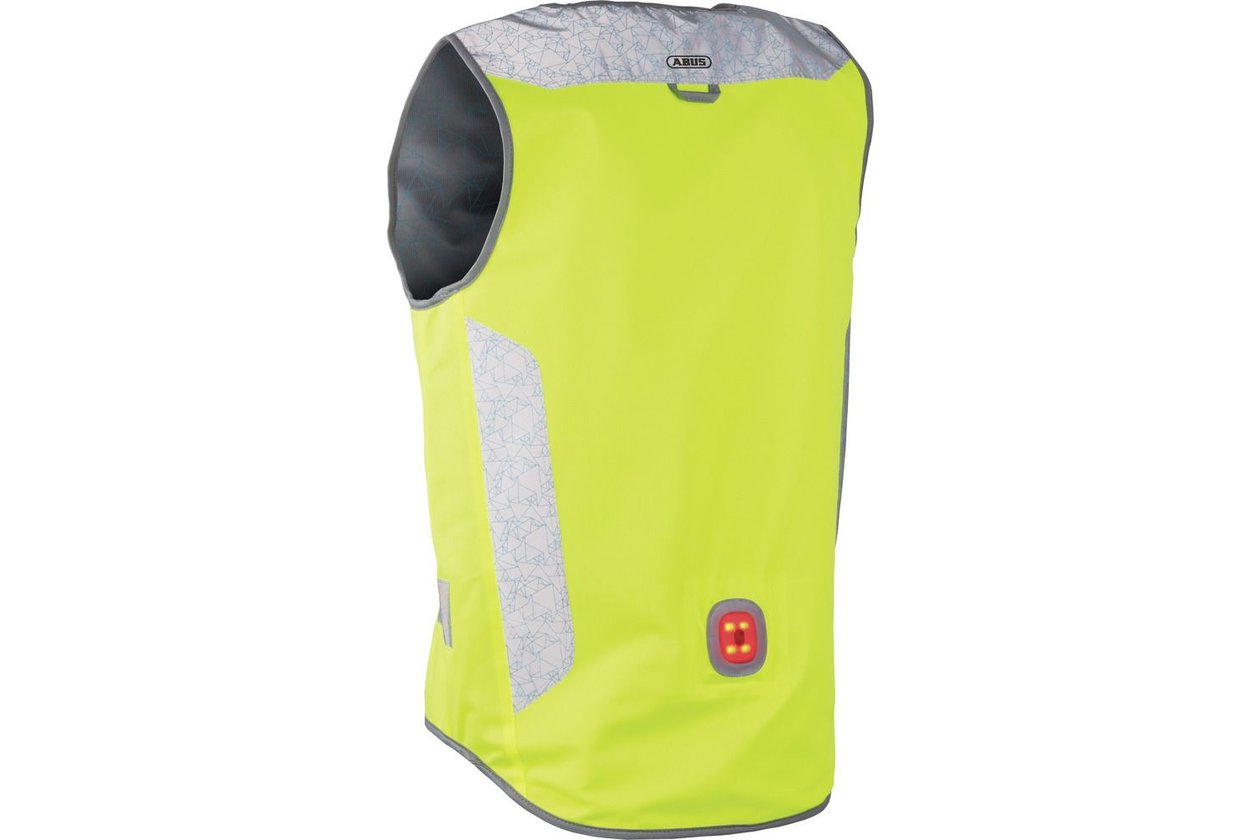 Abus Lumino Night Vest Warnweste