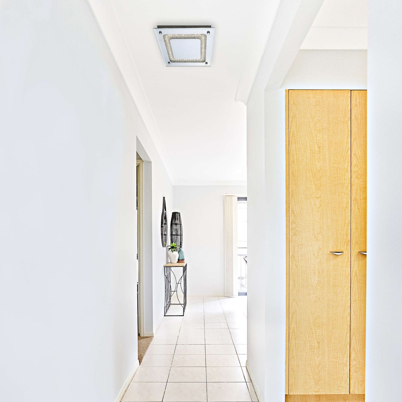 Näve Leuchten LED Deckenleuchte 