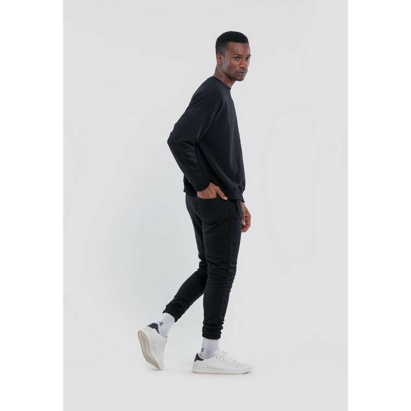 Tom Barron mit Rundhals Jumpsuit Herren