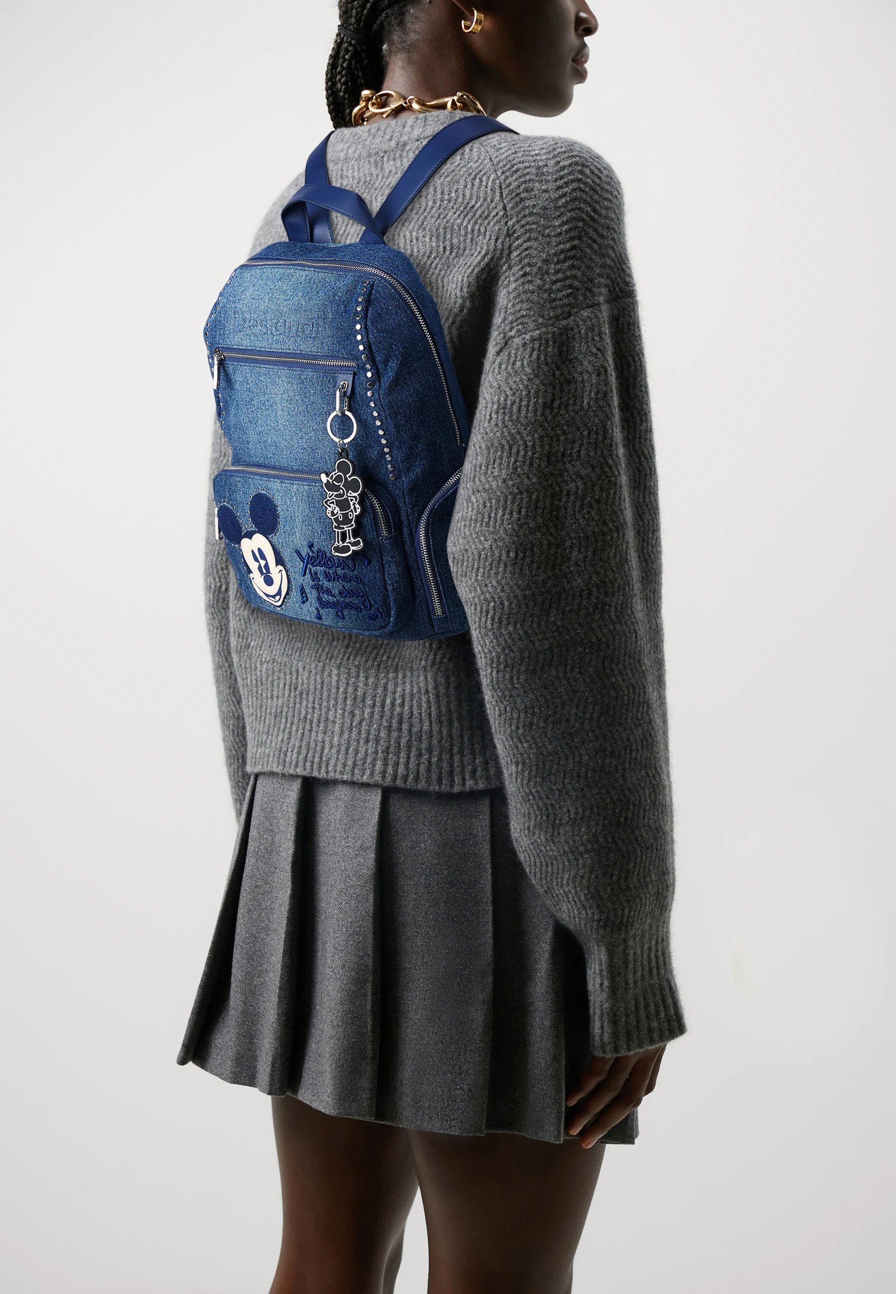 Mochila Desigual