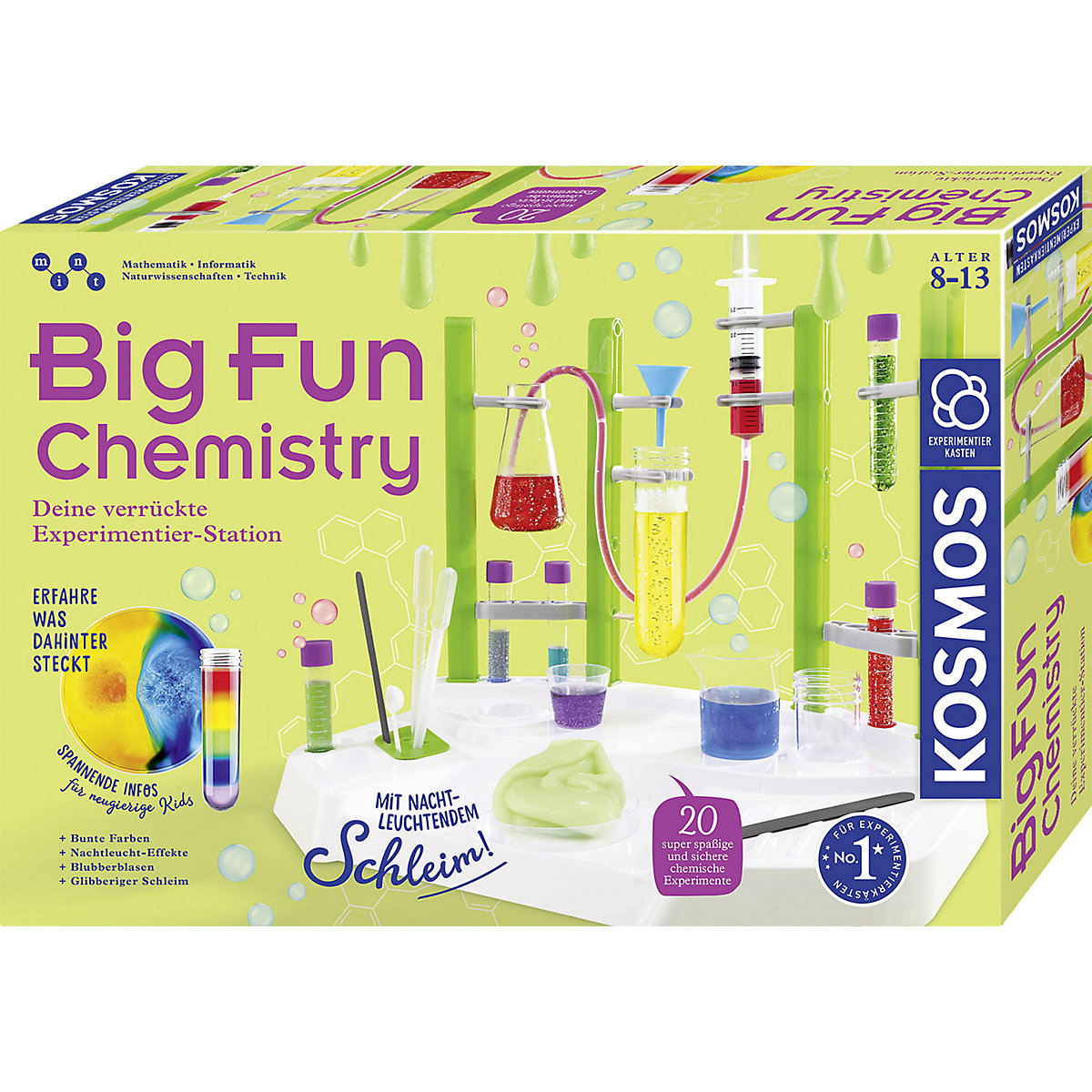 Big Fun Chemistry