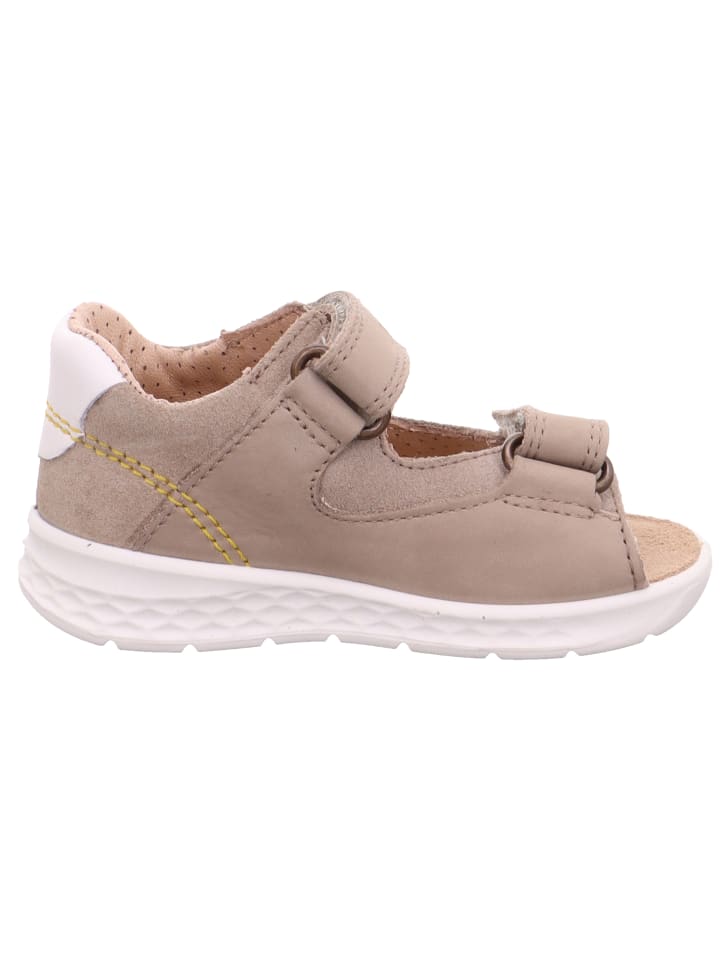 superfit Lauflernsandale LAGOON in Beige/Gelb günstig kaufen
