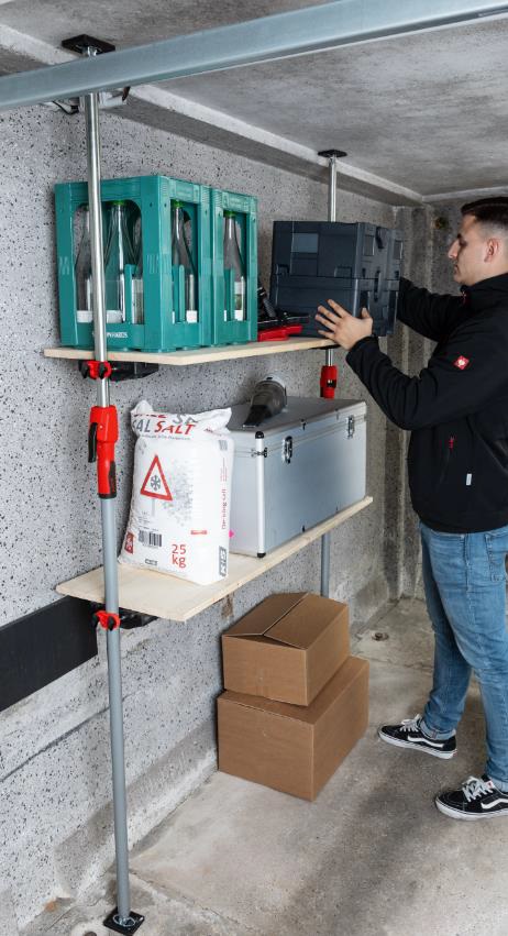 Bessey STE-MH-SET Multifunktionellt monteringsset