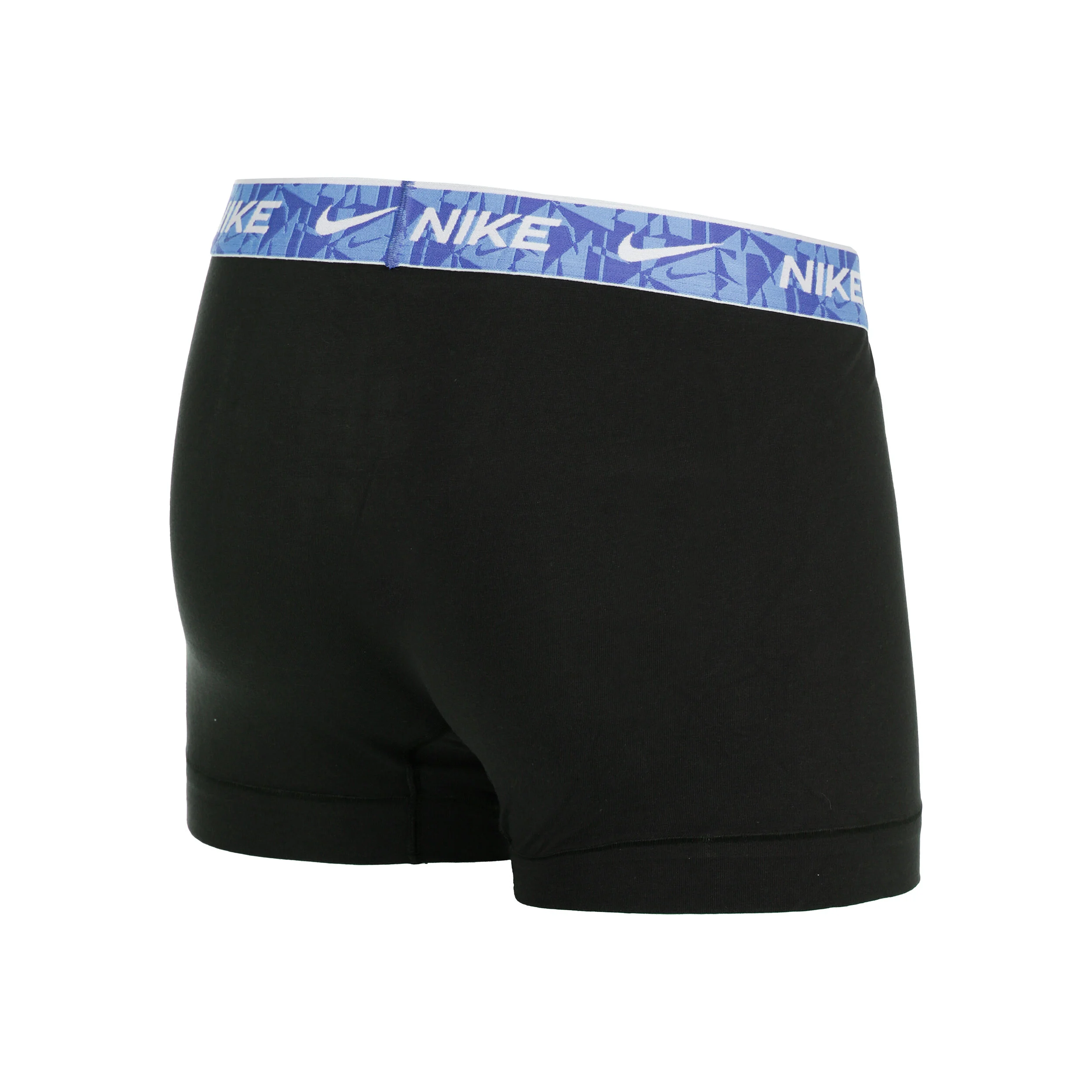 Everyday Cotton Stretch Trunk Boxer Short 3er Pack Herren - Mehrfarbig