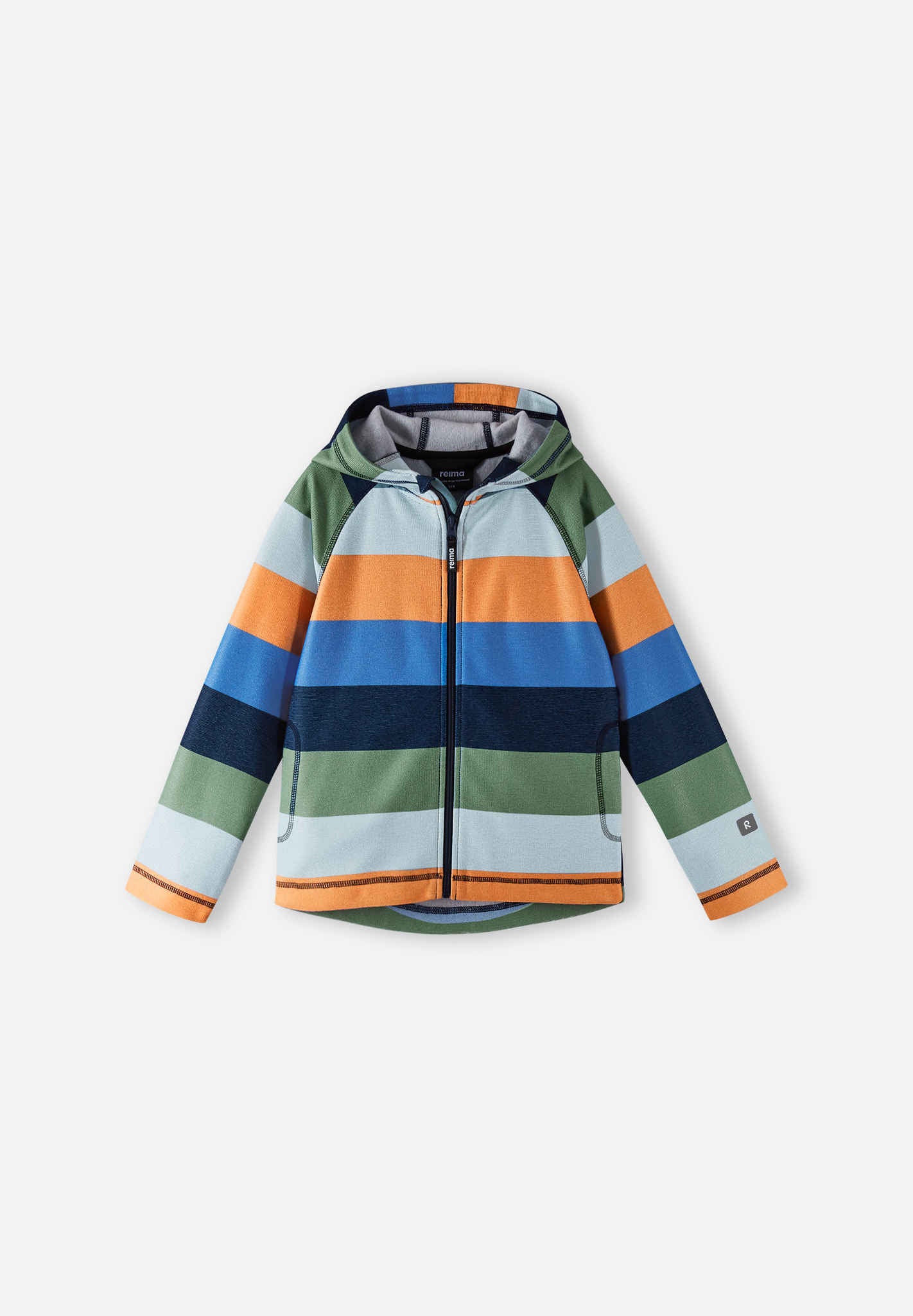 Kinder Strickfleecejacke Haave