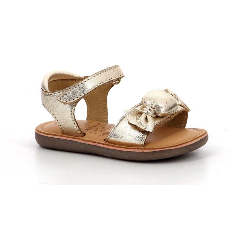 Sandales cuir Clocandy