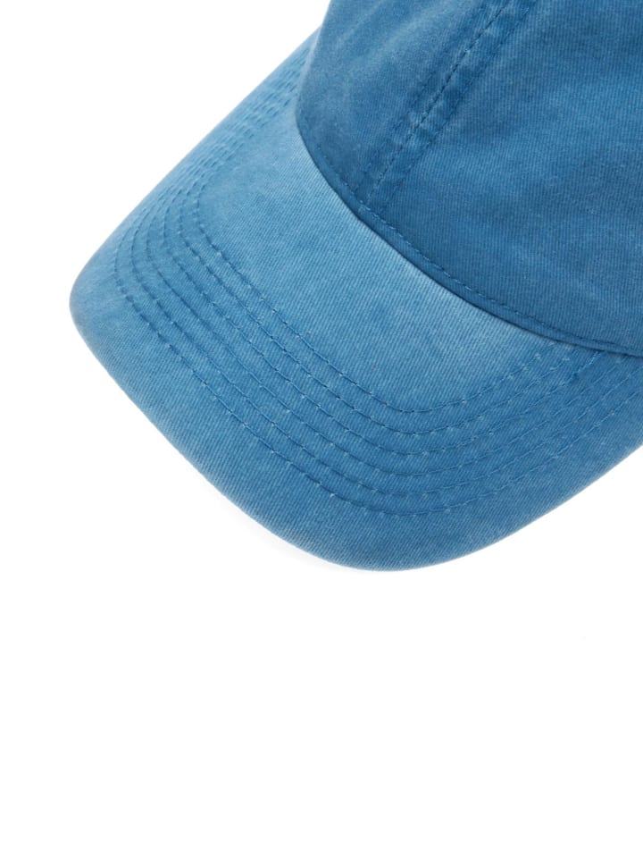 mh michael heinen Unisex Baseballcap in blue günstig kaufen onesize