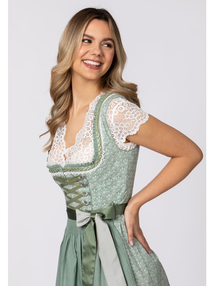 Stockerpoint Stockerpoint Dirndl Kim in salbei günstig kaufen