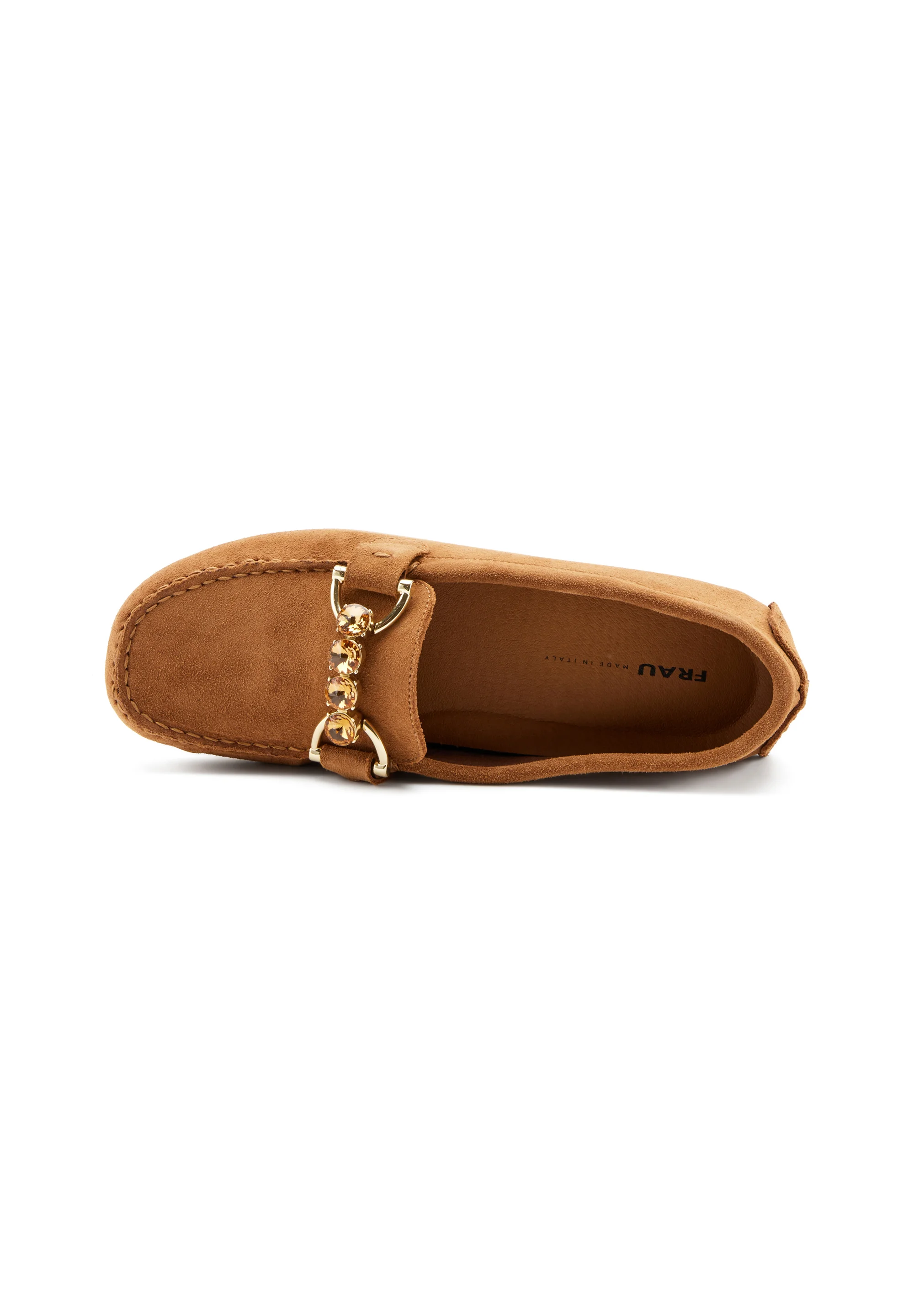 Zapatos Frau CON DETALLE DE CIERRE JOYA - Mocasines