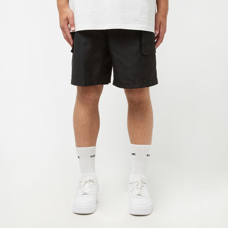NIKE Tech Pack Woven Utility Short black/black/black